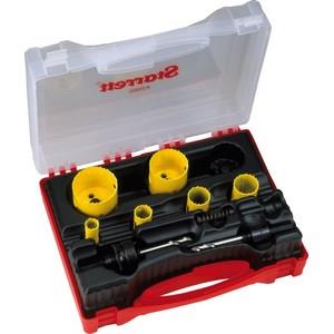 Starrett Dual Pitch Bi-Metal Hole Saw - Set -
