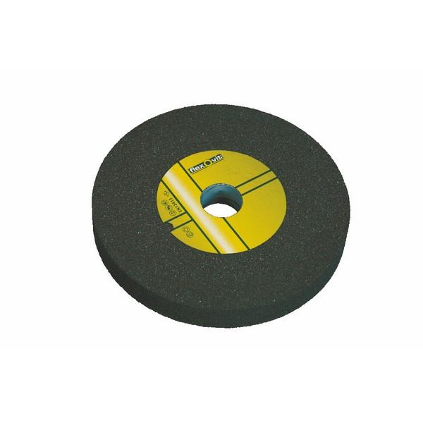 Flexovit Ginding Wheel - Aluminium Oxide - 180 x 20mm - 46