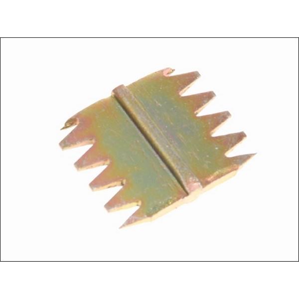 Faithfull Scutch Comb Bit - Pack of 5 - 38mm