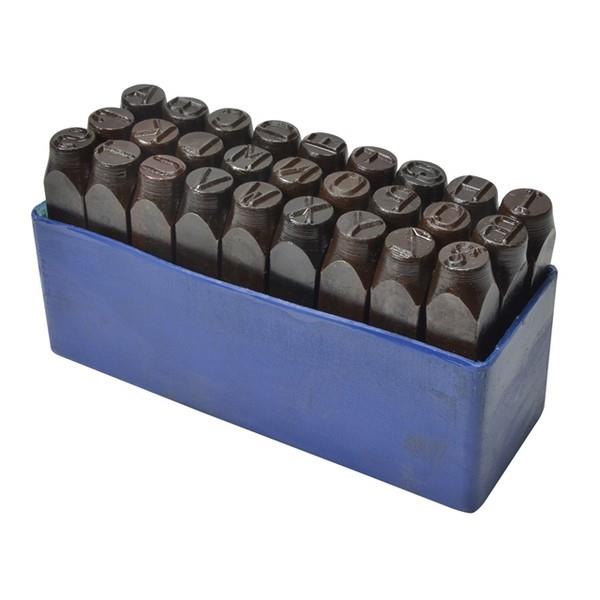 A-Z Letter Punches - 2mm