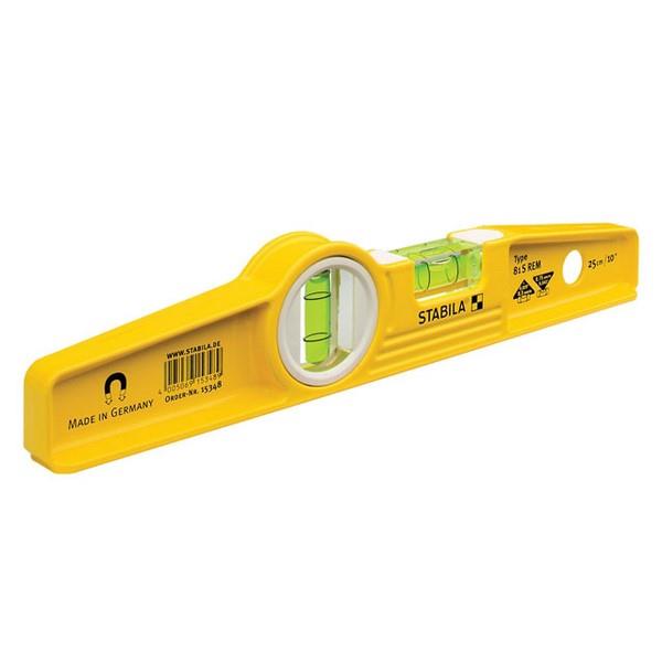 Stabila 10In (250mm) Spirit Level