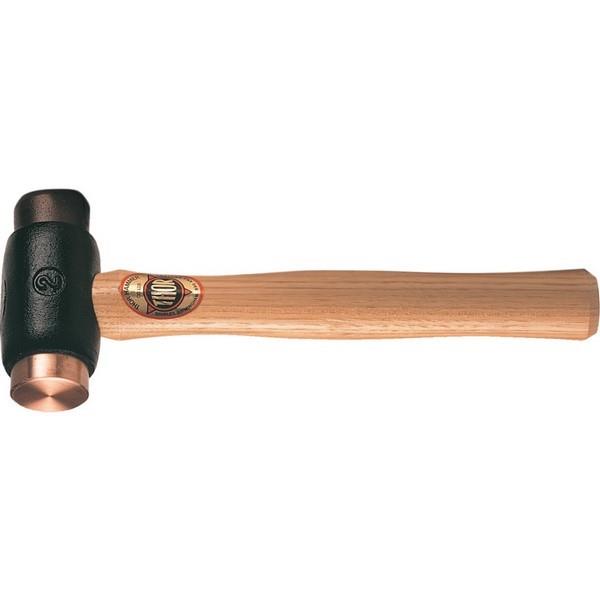 Thor Copper/Rawhide Hammer - (1.1/2 Face) Size 2