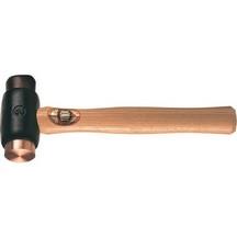 Thor Copper/Rawhide Hammer - (2 Face) Size 4