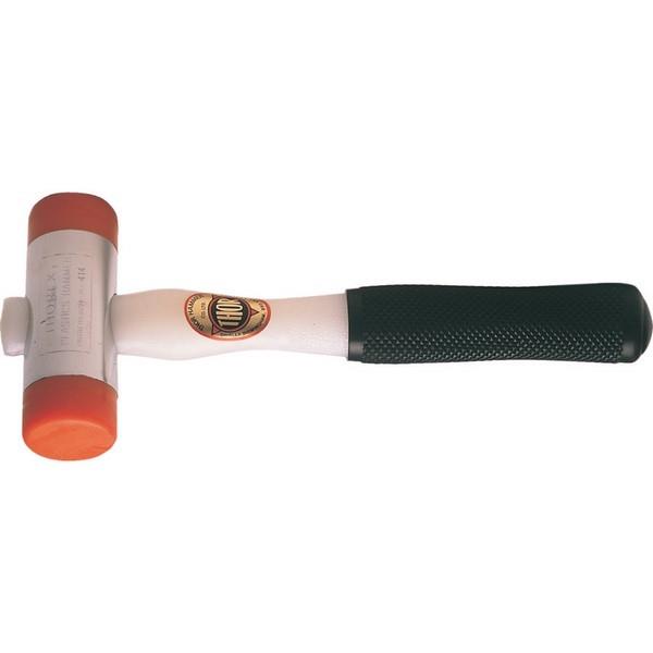 Thorex Plastic Hammer - 1 3/4" Face