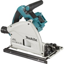 Makita DSP600 2x18V Plunge Saw - 165mm - Body Only