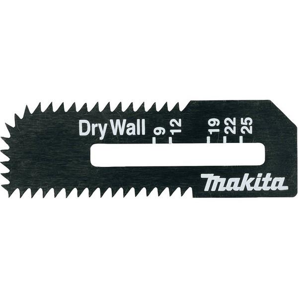 Makita Drywall Cutter Blades - Pack of 2