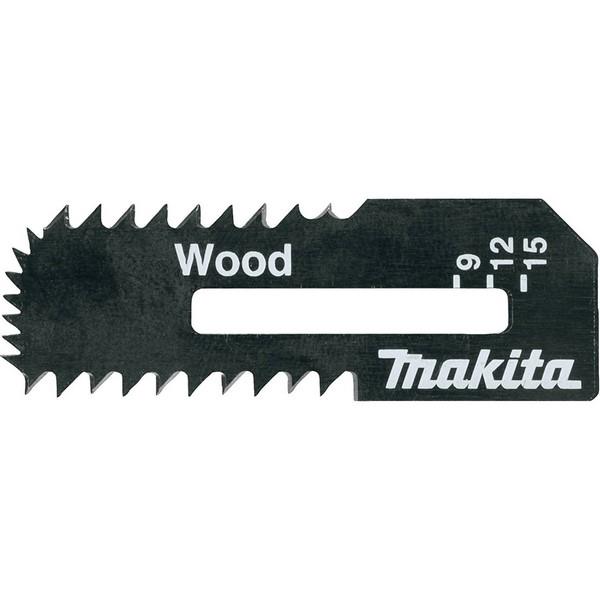 Makita Wood Cutter Blades - Pack of 2