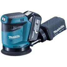 Makita DBO180 18V Orbital Sander - 125mm