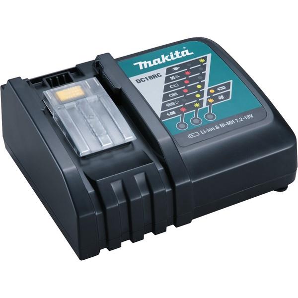 Makita DC18RC 18V Battery Charger