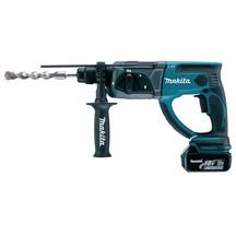 Makita DHR202 18V SDS+ Hammer Drill - Kit: 2x 5Ah Batteries