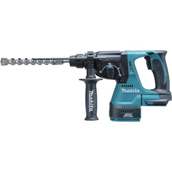 Makita DHR242 18V SDS+ Rotary Hammer Drill