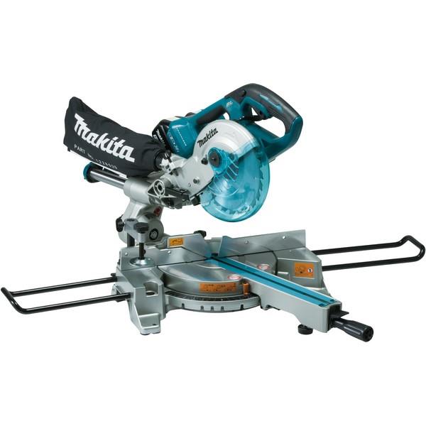 Makita DLS714 18V Slide Compound Mitre Saw - 190mm