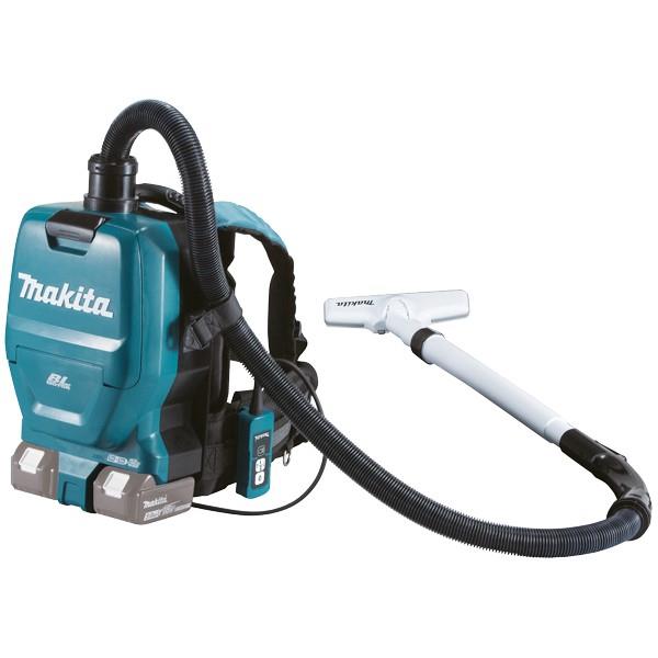 Makita DVC261 2x18V Backpack Vacuum Cleaner
