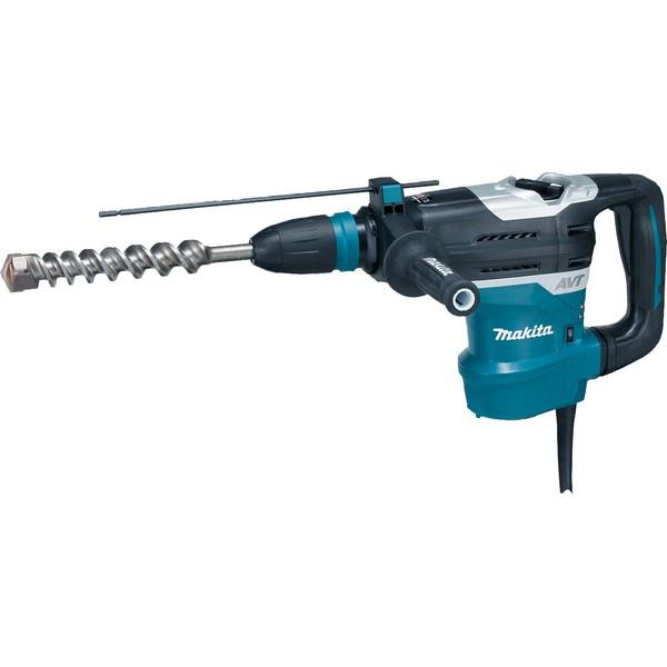 Makita HR4013C SDS Max Hammer Drill/Breaker - 1100W