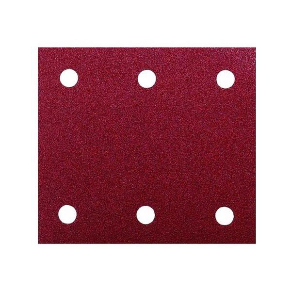Makita Abrasive Paper - Pack of 10 - 102 x 114mm - 100G