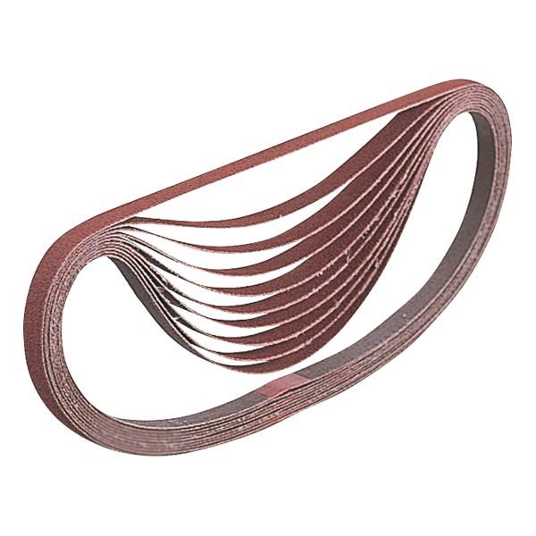 Makita Sanding Belt - Pack of 5 - 533 x 9mm - 60G
