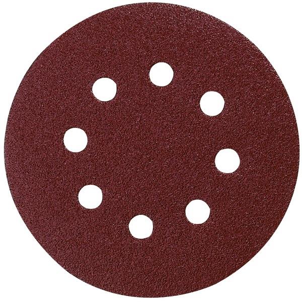 Makita Abrasive Disc - Pack of 10 - 125mm - 40G