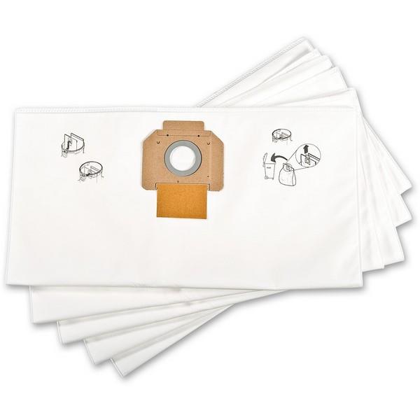 Makita Fleece Dust Bag - Pack of 5