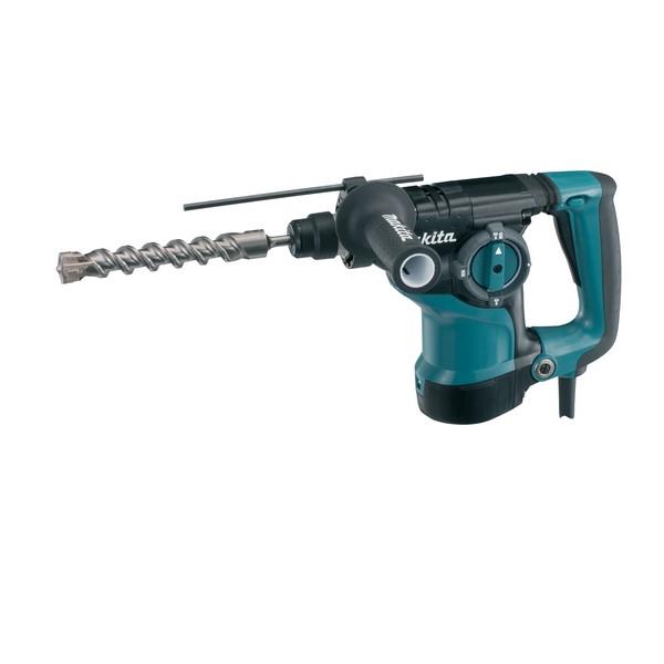 Makita HR3210 SDS+ Rotary Hammer Drill - 110V