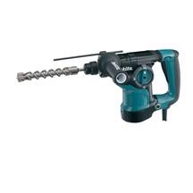 Makita HR3210 SDS+ Rotary Hammer Drill - 110V