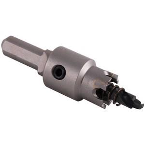 Long Armeg LDX Carbide Hole Saw - 20mm Long