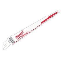 Milwaukee Demolition Sawzall Blade - Wood with Nails - 150mm - 5TPI