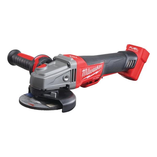 Milwaukee M18FSAGV115 18V Fuel Angle Grinder