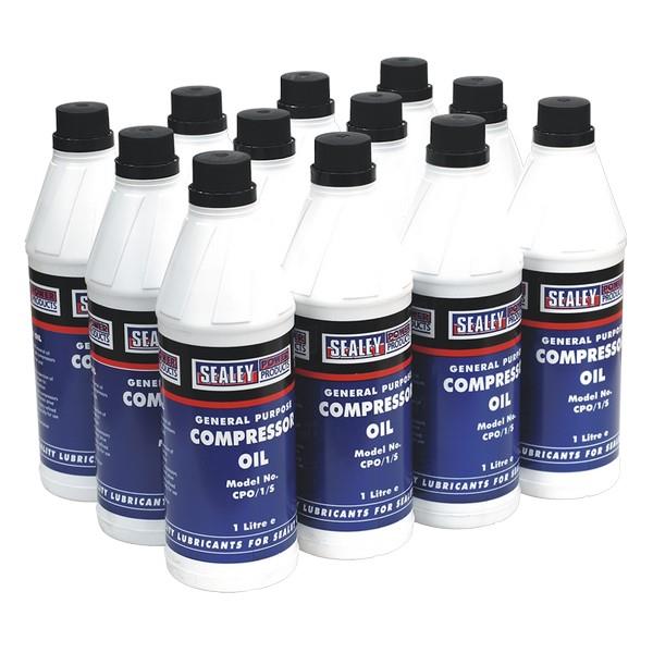Compressor Oil - 1.0L