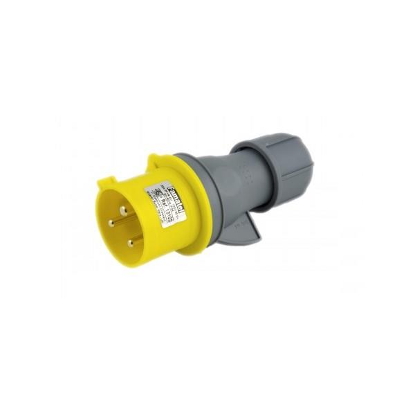 110V 3 Pin - Plug - 16A