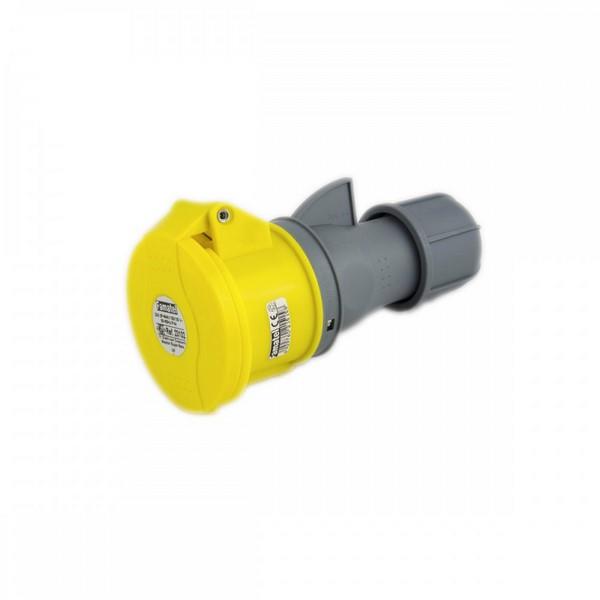 110V 3 Pin - Socket - 32A
