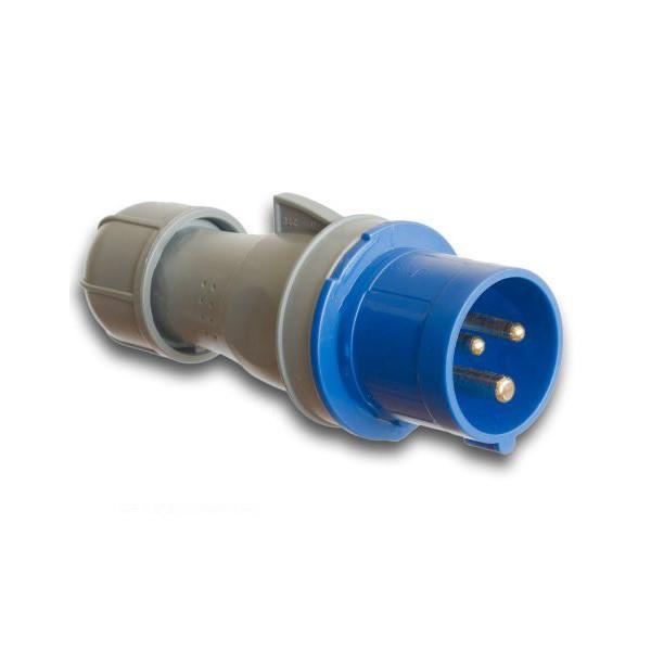 240V 3 Pin - Plug - 32A