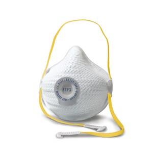 Moldex 3205 Air Disposable FFP3 Valved Mask - Box of 10