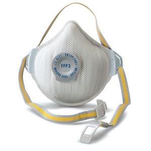 Moldex 3405 Air Disposable FFP3 Valved Mask