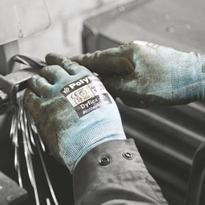 Polyco Dyflex Air Ultra-lightweight Glove - Medium (8)