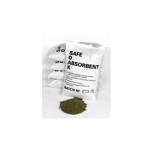 Safe Soak Absorbent Compound