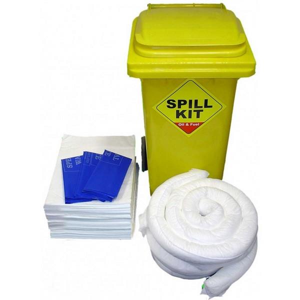 100L Spill Kit - Chemical Purpose Spill Kit