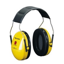 3M Peltor Optime 1 Headband Ear Defenders