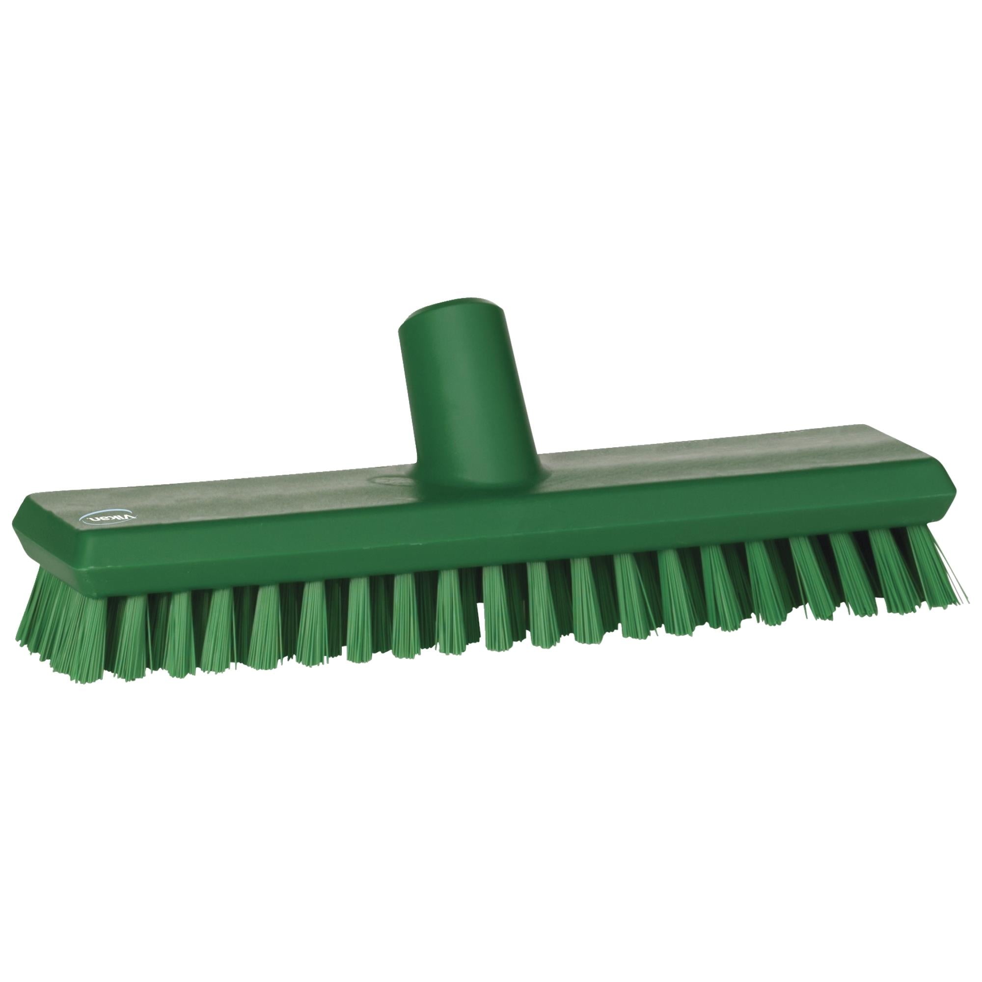 Vikan Waterfed Deck Scrub Head - Very Stiff