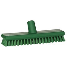 Vikan Waterfed Deck Scrub Head - Very Stiff