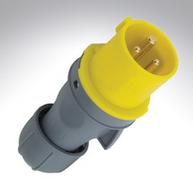 110V 3 Pin - Plug - 32A