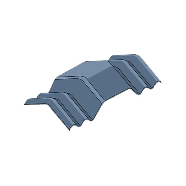 Ventilated Ridge - 15º