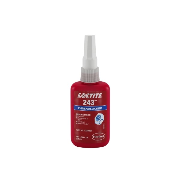 Loctite 243 Nutlock - 50ml