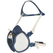 3M 4277 Half Mask Respirator