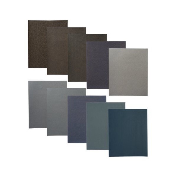 3M Wetordry Abrasive Paper Sheet - 240