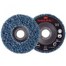 3M Scotch-Brite Clean & Strip Disc