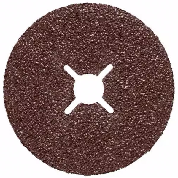 3M Cubitron II Slotted Fibre Disc - Ceramic - 115mm - 36