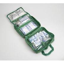 Steroplast First Aid Kit - Soft Nylon Bag - 70 Piece