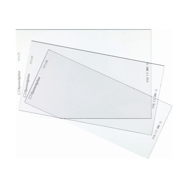 Speedglas 9000 Accessories - Inner Protection Lens