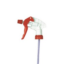Jangro Trigger Head Sprayers - Red