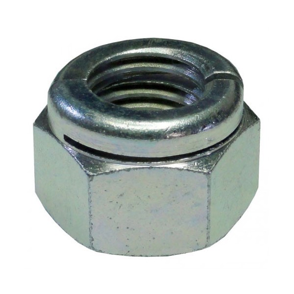 Stainless Steel Aerotight Nut - M4